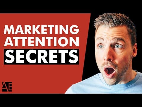 How to Maximize Business Attention in 2025 thumbnail