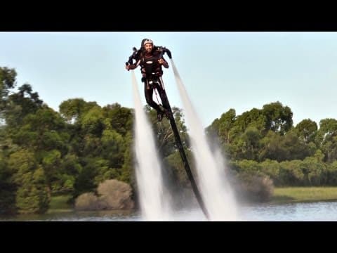 The Science of Jetpacks and Rockets! thumbnail