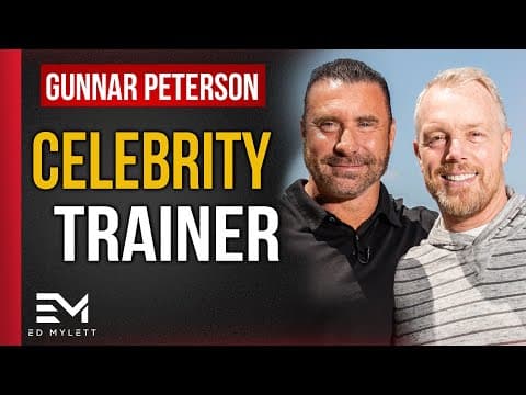 Work out advice from Gunnar Peterson - World-Class Strength Coach thumbnail