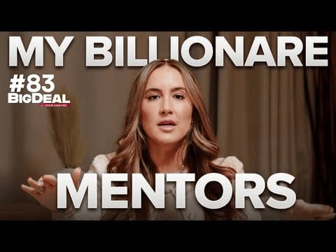 I Asked 6 Billionaires How To Get Rich thumbnail