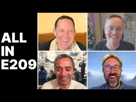 What Are 2025 Predictions for Tech and Politics? thumbnail