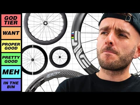 Ranking The Worst & Best Wheels - Tier List thumbnail