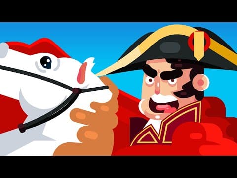 Napoleon - The Deadly Emperor of Europe thumbnail