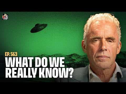 “Something Non-Human Has Been Here A Long Time” | Dr. Garry Nolan | EP 563 thumbnail