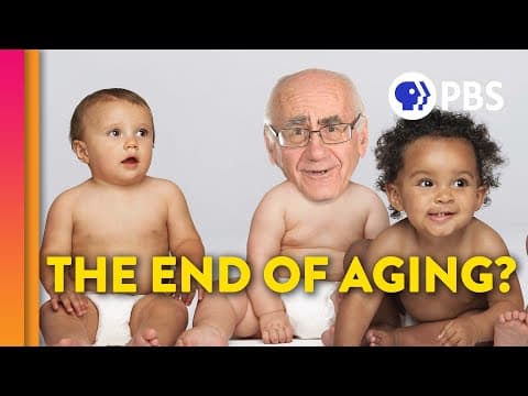 Can We Get Older Without Aging? thumbnail