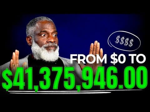 How To Get Rich Starting From $0 Part 1 thumbnail