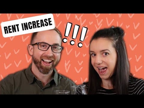 New Monthly Expenses - Uh Oh | April 2022 Beers & Budgeting thumbnail