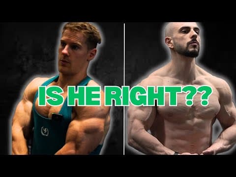 Alphadestiny vs "Optimal" lifting!!?? thumbnail