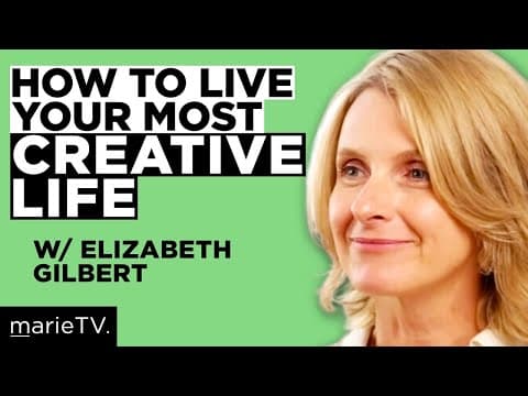 How to Overcome Fear and Embrace Your Creativity thumbnail