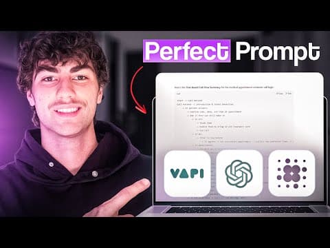 How to Write ELITE Prompts for AI Voice Agents (With Examples) thumbnail