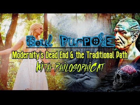 Modernity's Dead End and the Traditional Path thumbnail