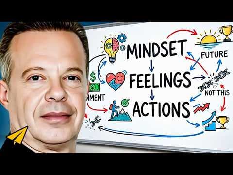 How Your Thoughts and Emotions Shape Your Biology and Future | Dr. Dispenza, Tolle, Lipton thumbnail