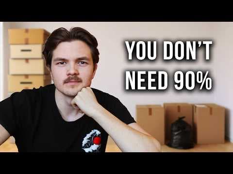 Your Home Is Not A Storage Unit thumbnail