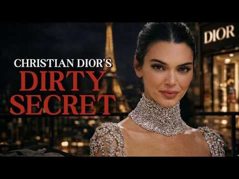 How Christian Dior went from Bankrupt to a $100 Billion Luxury Empire? : Business case study thumbnail