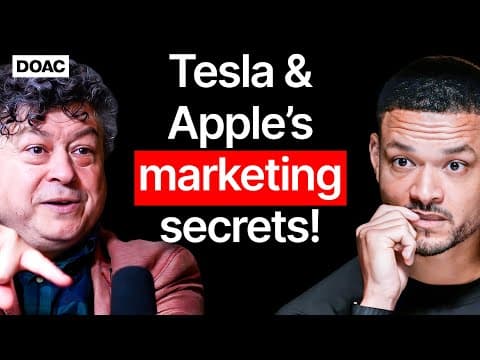 What Marketing Secrets Do Apple and Tesla Use? thumbnail