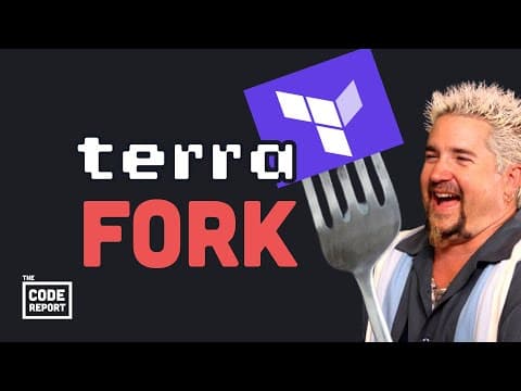 Why Did HashiCorp Change Terraform to a BSL License? thumbnail