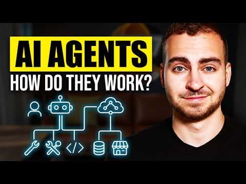 How Do AI Agents Work Beyond the Language Model? thumbnail