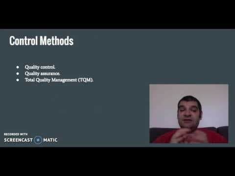 Preliminary Business Studies Business Management: Management Approaches thumbnail