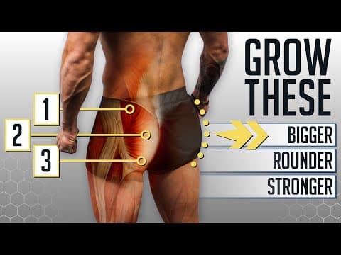 What Are the Best Exercises for Building Strong Glutes? thumbnail