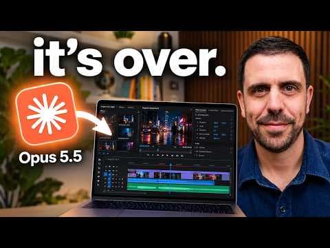 How to Automate Video Editing with Claude Code thumbnail