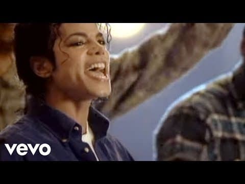 Michael Jackson - The Way You Make Me Feel (Official Video) thumbnail