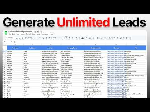 How to Build a Lead Generation System That Scales thumbnail