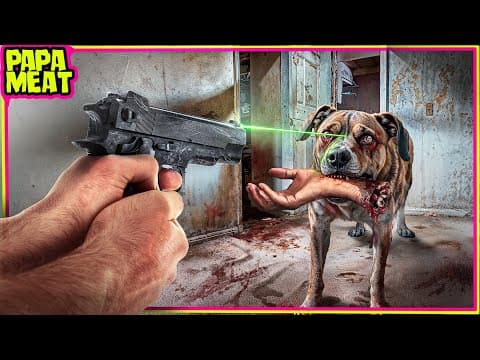 When Animals Eat Their Owners… thumbnail