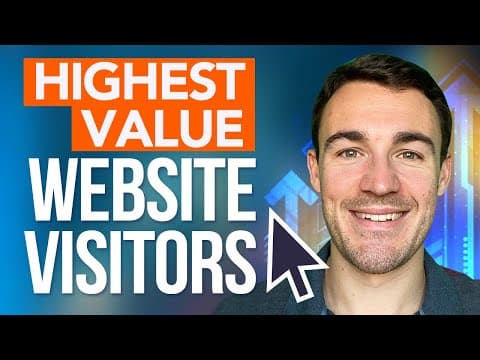 How To Target HIGHEST VALUE Website Visitors on Facebook thumbnail