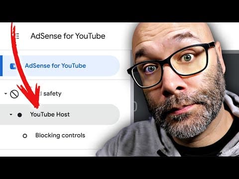 There Are Hidden Ad Settings For YouTube Videos! thumbnail