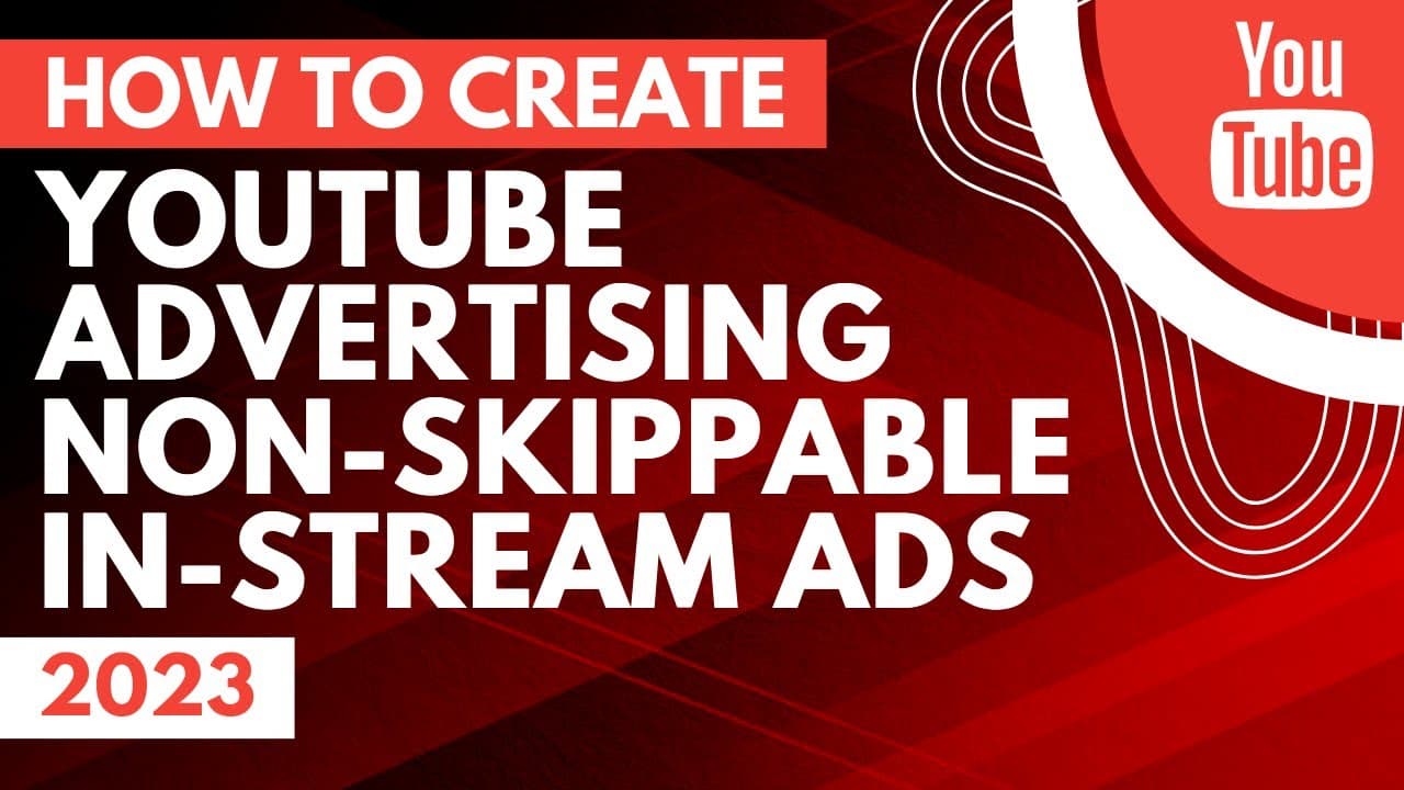 YouTube video player