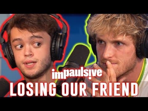 LOSING OUR FRIEND DWARF MAMBA - IMPAULSIVE EP. 88 thumbnail
