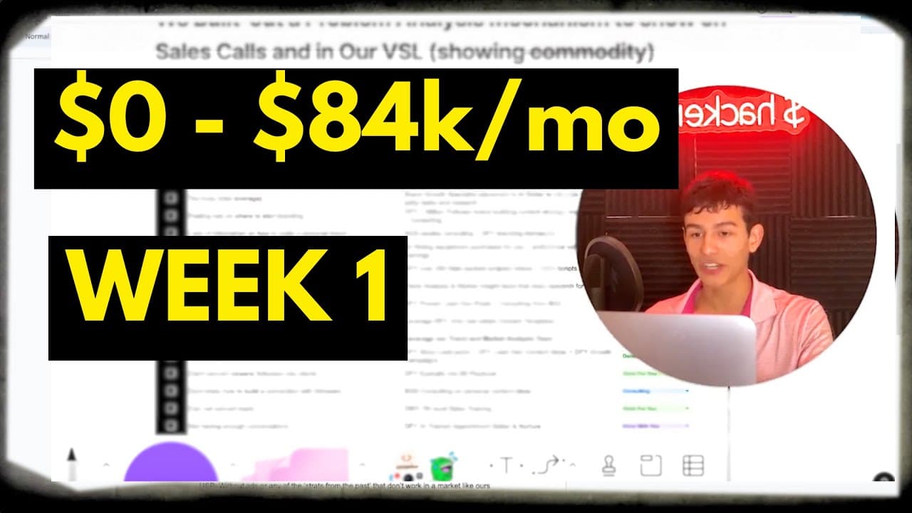 YouTube video player