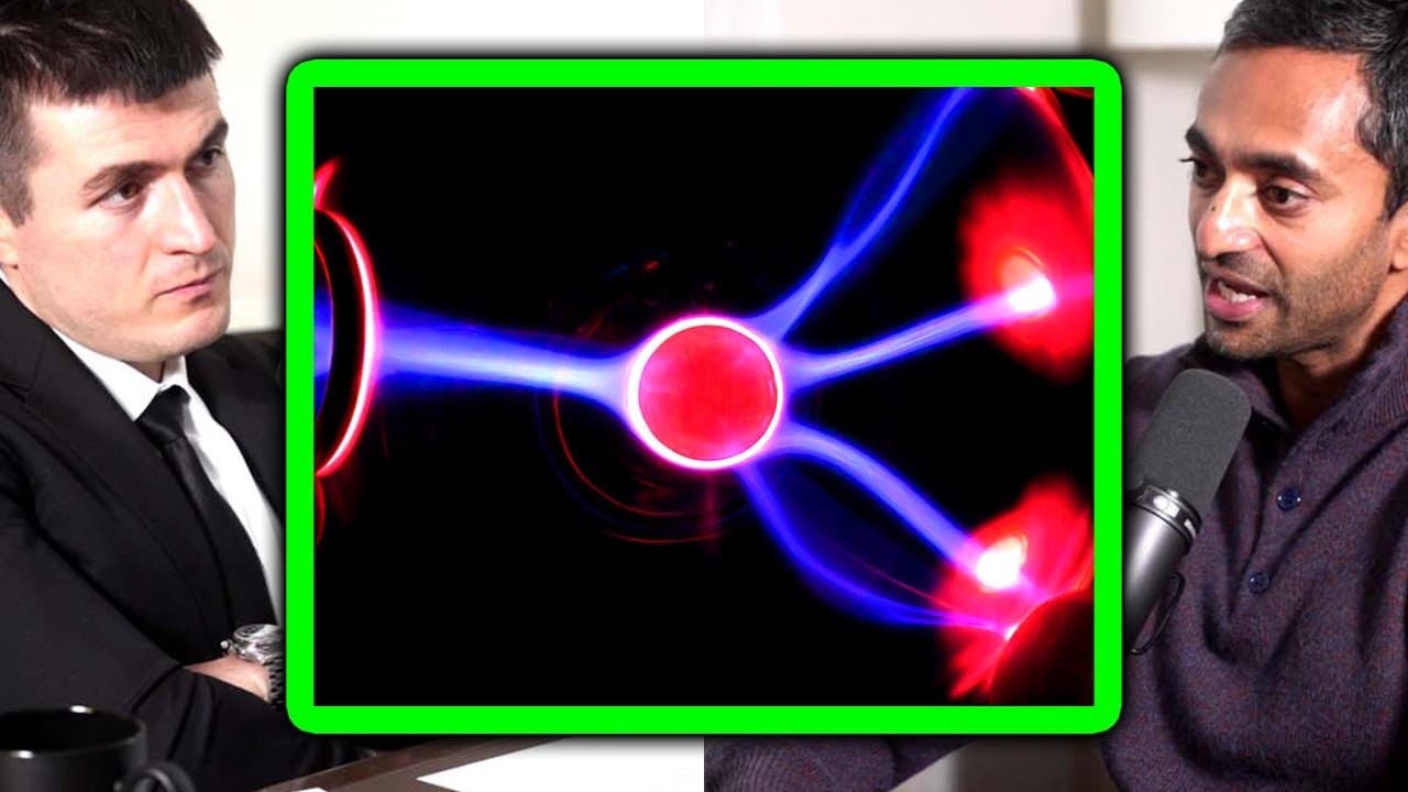 YouTube video player