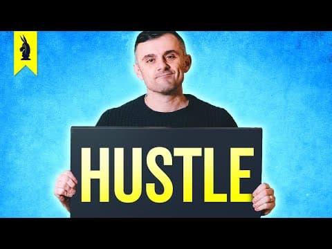 Hustle Culture: Why We Can't Stop Working thumbnail