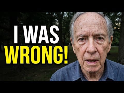 I'm 87... This One Question Changed How I See Everything thumbnail