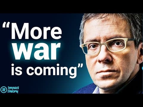 Could the US Experience a Civil War Amid Global Conflicts? thumbnail