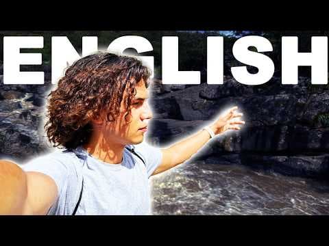 LEARN ENGLISH naturally while travelling (Comprehensible Input) thumbnail
