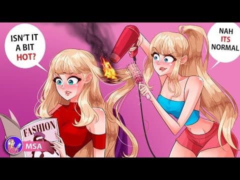 My Jealous Sister Went Too Far thumbnail