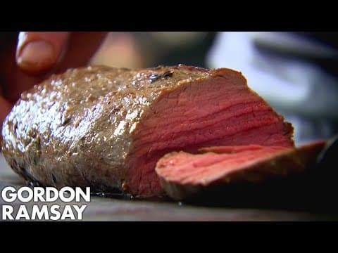 Cooking Basics With Gordon Ramsay | Part One thumbnail