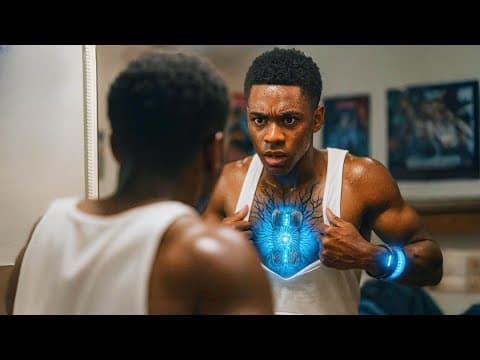 Boy places a POWERFUL ELECTROMAGNET inside his ARM and becomes a MUTANT with SUPER MAGNETISM thumbnail
