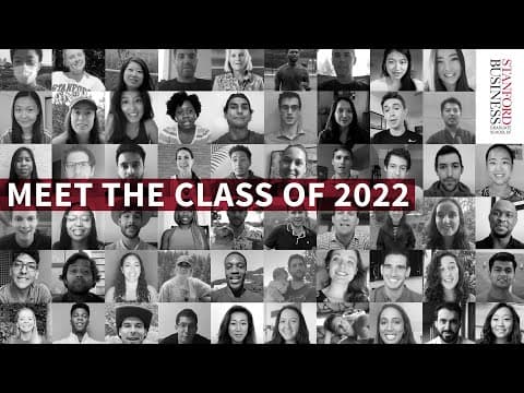 Meet the Class of 2022 thumbnail