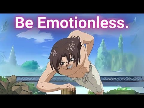 Your feelings must go away. thumbnail