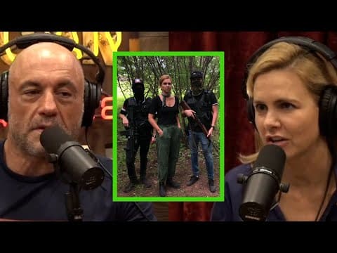 Mariana Van Zeller's Dangerous Interview with an Assassin thumbnail