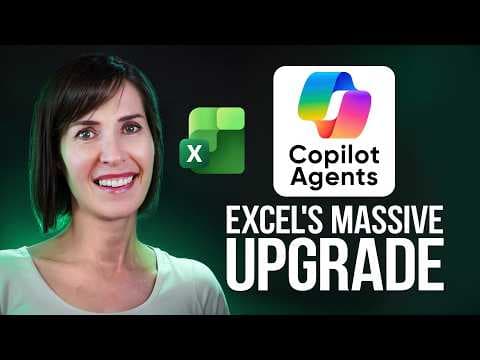 NEW Copilot Agents Build What Used to Take Hours (Automatically) thumbnail