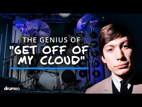 The Charlie Watts Drum Part You Can’t Unhear thumbnail