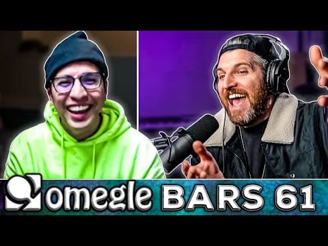 Never Ending Freestyles | Harry Mack Omegle Bars 61 thumbnail