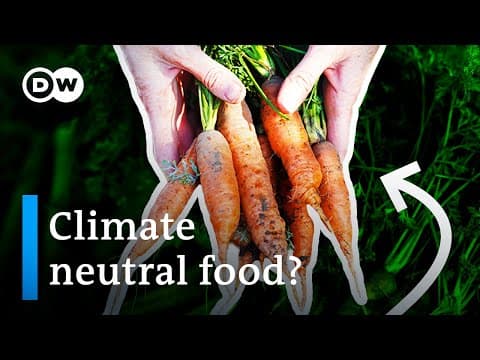 Permaculture: Producing food without destroying the planet thumbnail