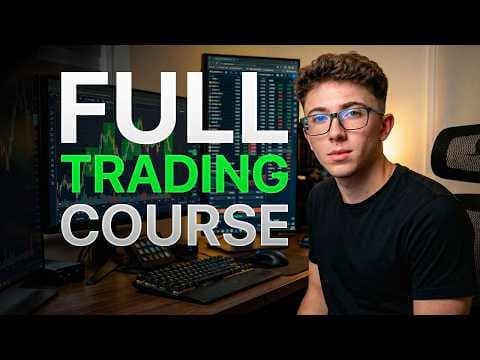 The ONLY Trading Guide You'll Ever Need (FULL 2.5+ Hour Course) thumbnail