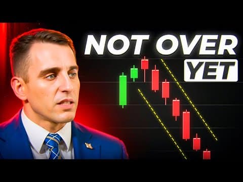 Recession? Market Crash? The Data Says Do NOT Bet On It thumbnail