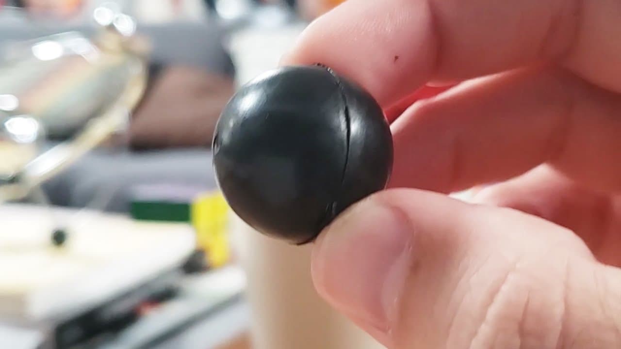 YouTube video player